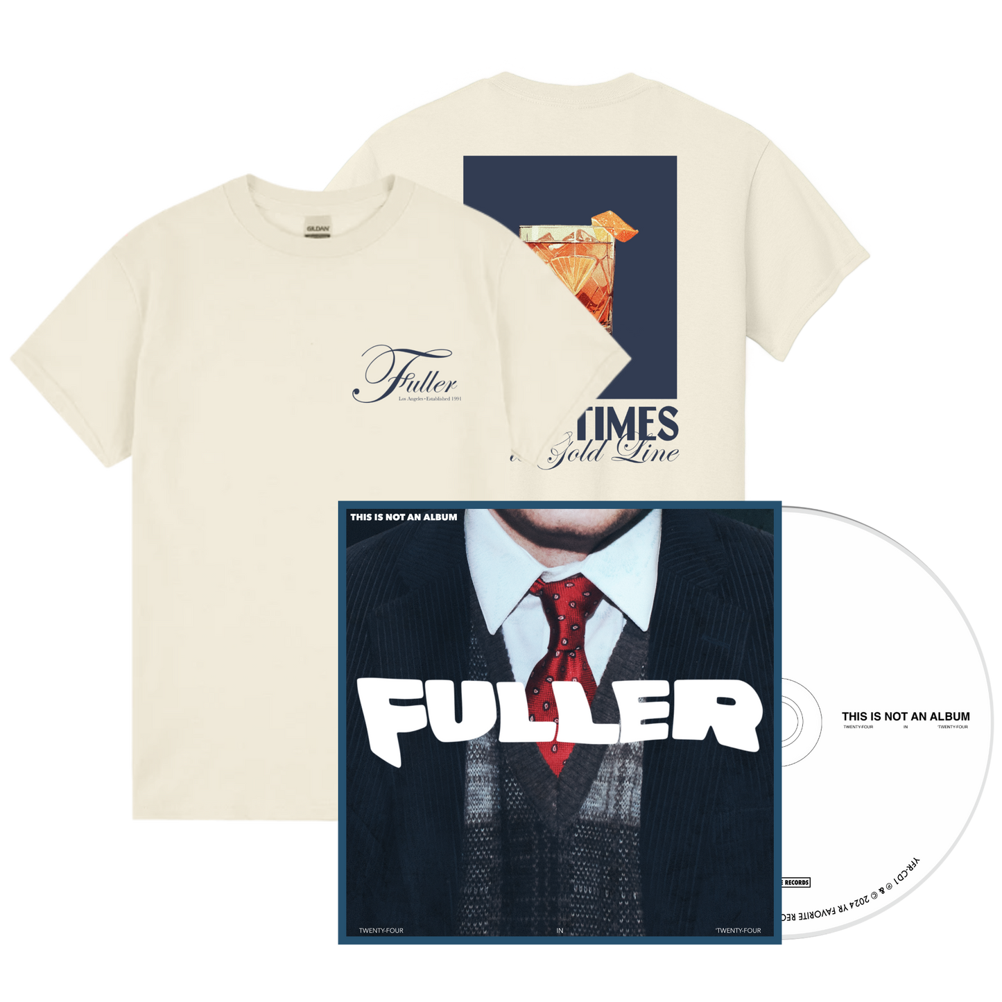 CD + TEE Bundle