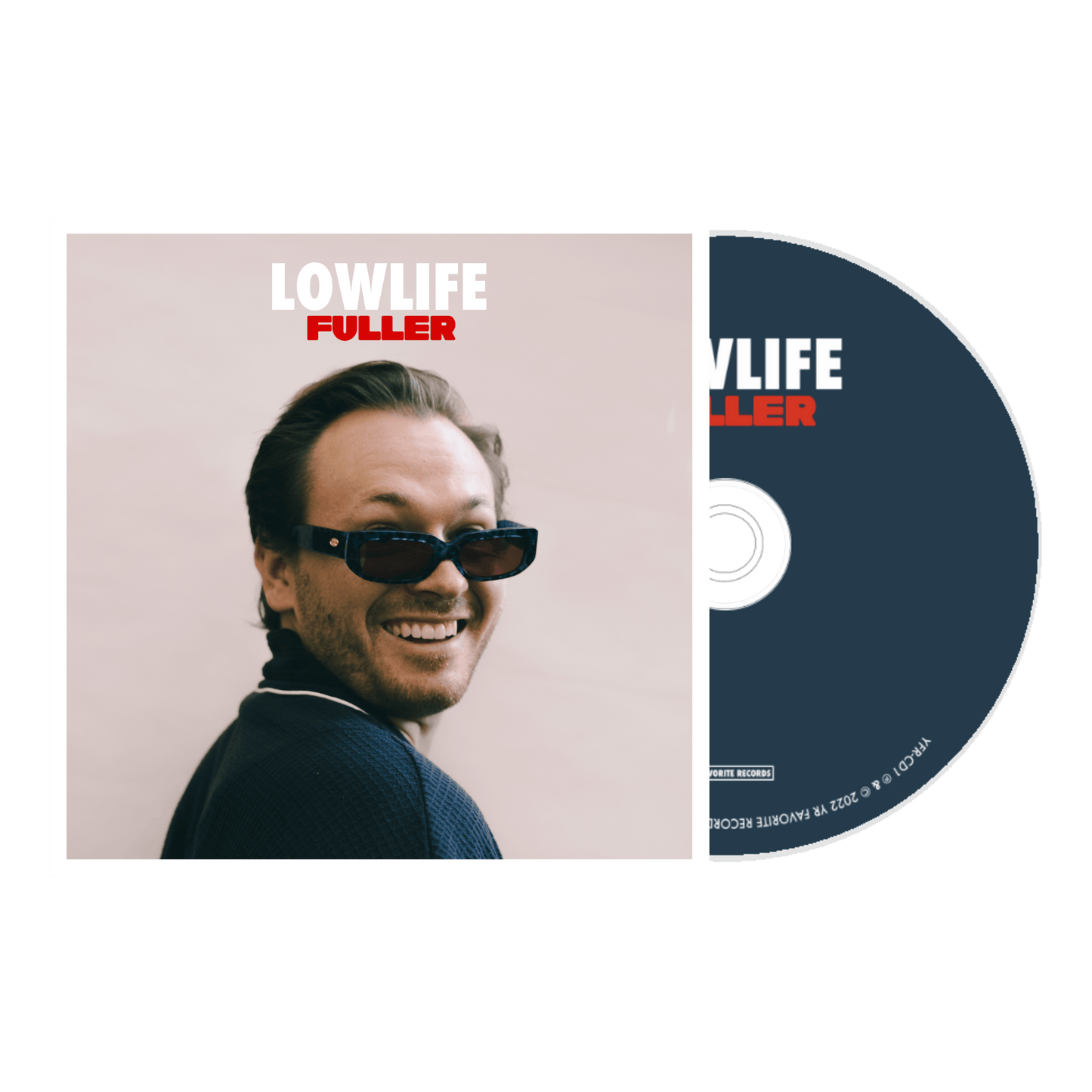 LOWLIFE - CD