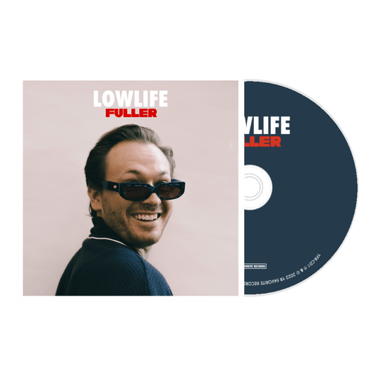 LOWLIFE - CD